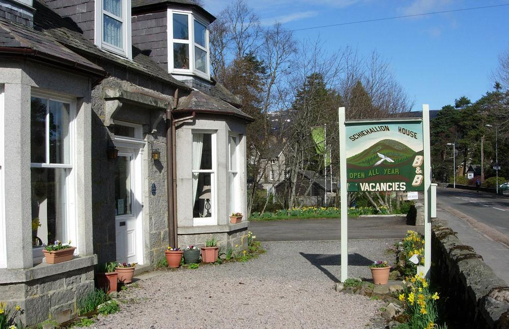 Schiehallion Guest House Braemar Εξωτερικό φωτογραφία